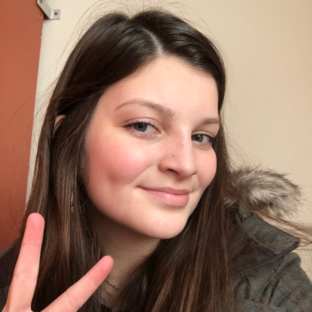 Meet your Posher, Anna